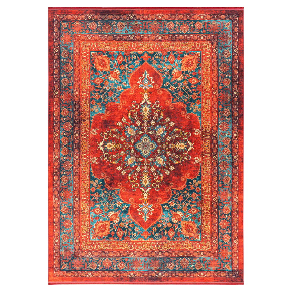 Иранский ковер из искусственного шелка Rokhbaft 25TT0050 Laquer Иран