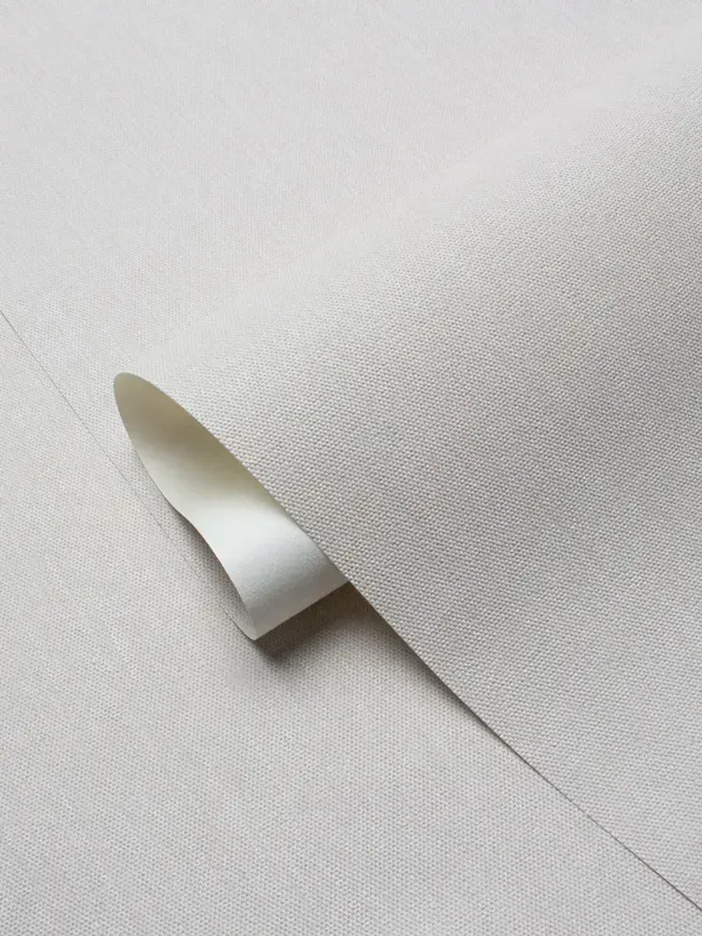 Обои флизелиновые 1.06 БЕЗ ПОДГОНА БЕЖЕВЫЕ INTERIO m89191 с эффектом окрашеной стены, метровые, моющиеся, для гостиной, спальни, кухни,1.06*10.05 м