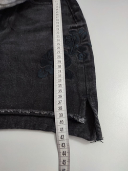 Юбка Monki джинсовая 40 размер