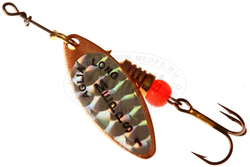 Mepps AGLIA LONG RAINBOW