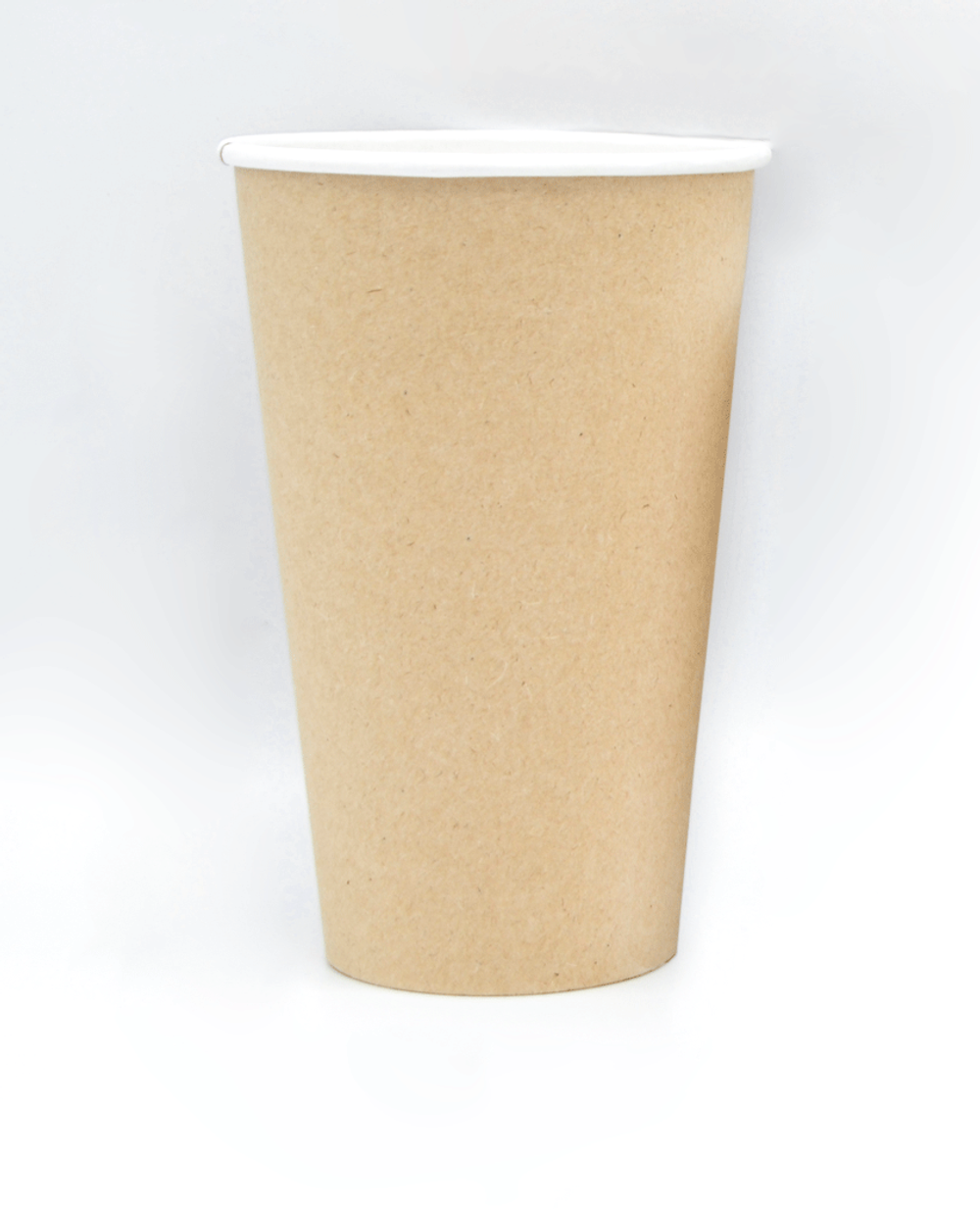 Кофе стакан однослойный 400мл