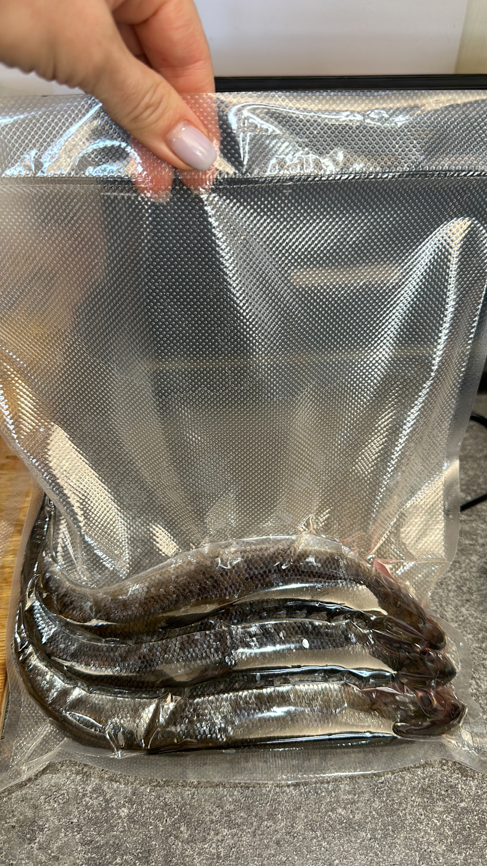 Омуль малосоленый