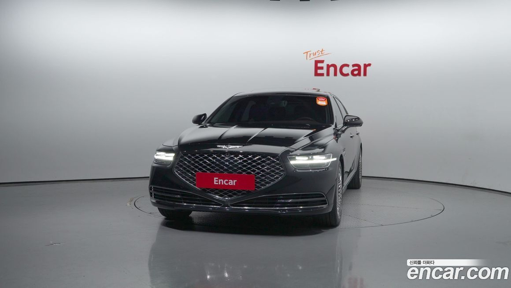 Genesis G90 3.3 T AWD (11.2020)