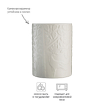 Органайзер для столовых приборов in the forest, кремовый