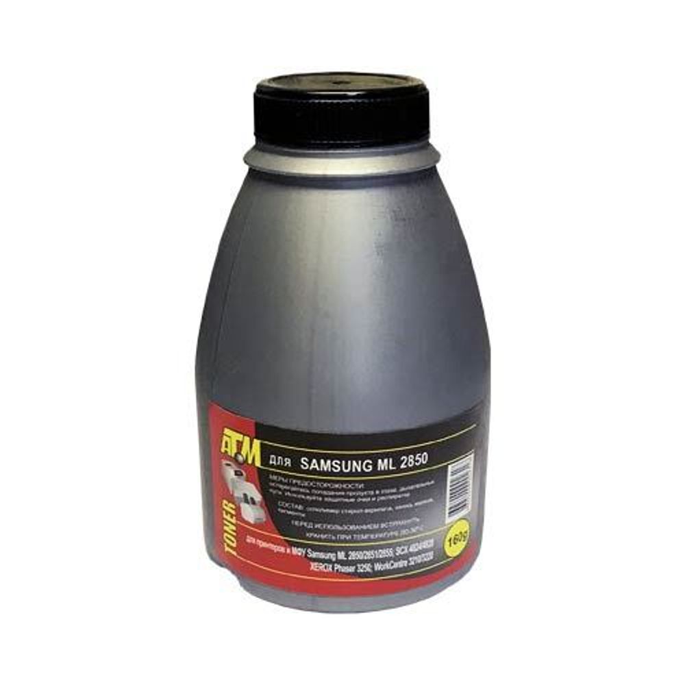Тонер для SAMSUNG ML 2850/2851/2855/SCX-4824/4828 (160гр) Silver ATM