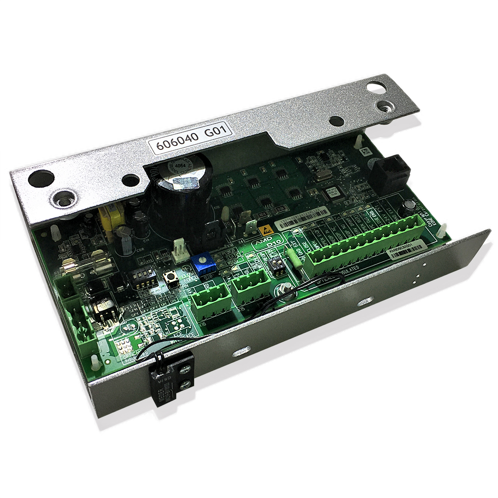 Контроллер (плата) привода дверей AMD D10 KM606030G01 KONE.