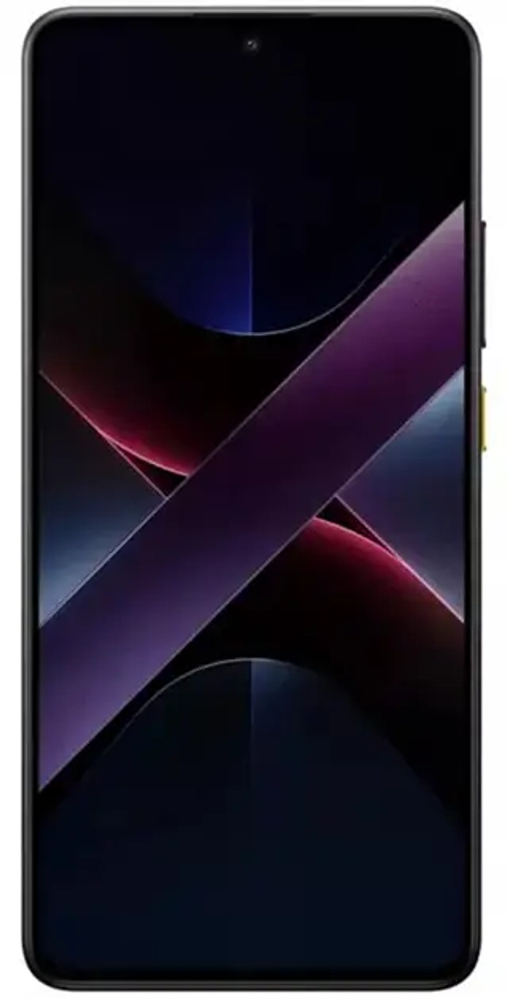Смартфон Poco X7 Pro 8/256Gb Black