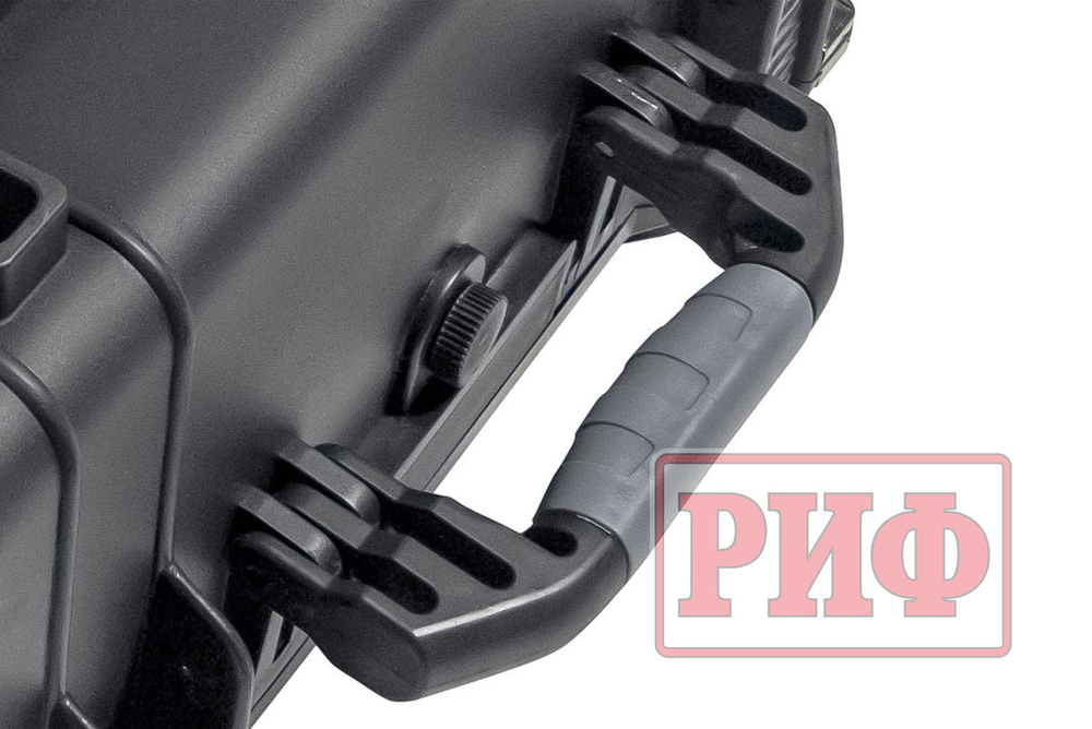 Ручка кейса РИФ WRT-54, WRT-53 (большая)