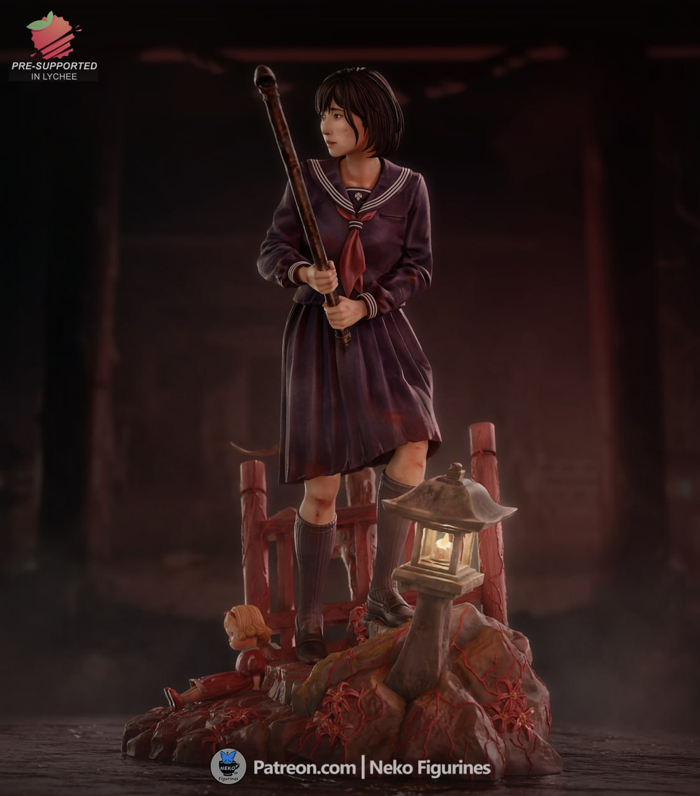 Фигурка Silent Hill F - Hinako