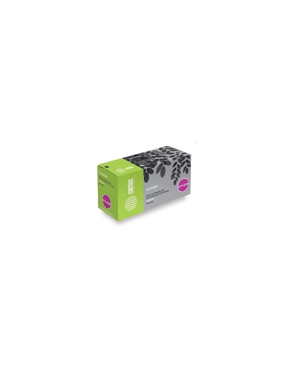 CACTUS SCX-4200  Картридж CS-S4200S для SCX-4200 (3000 стр.)