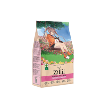 Сухой корм для собак ZILLII (Зилли) Dog Adult Small Breed 0,8кг индейка и утка сухой для собак мелких пород