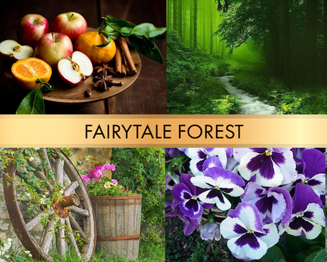 Fairytale forest (Сказочный лес)