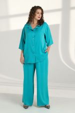 Костюм Лето Виотекс БИРЮЗОВЫЙ