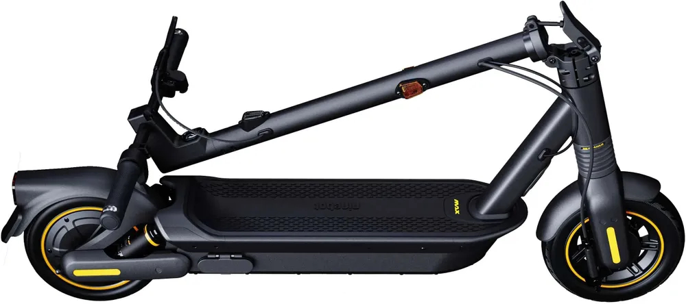 Электросамокат Ninebot KickScooter MAX G2 (RU)