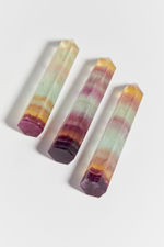 Флюорит призма M