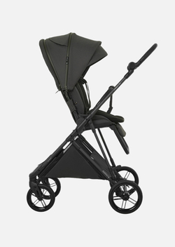 Pituso Коляска прогулочная CARBON RX Magnet Grey