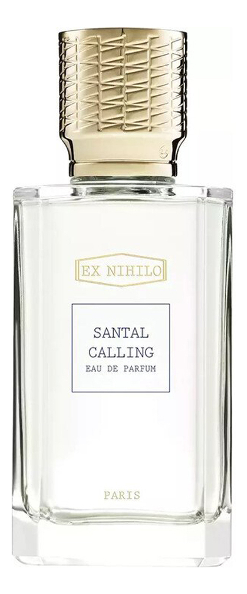 EX NIHILO Santal Calling