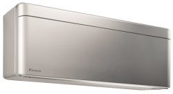 Кондиционер Daikin Stylish FTXA42BS/RXA42A Inverter. Цвет: Серебристый