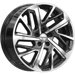 Скад KL-372 7x17 5x114.3 ET 45 Dia 67.1 (HS)