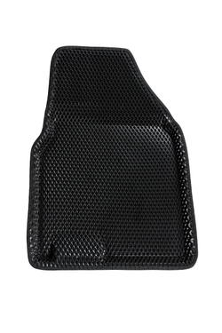 Коврики EVA 3D ромб для Nissan Qashqai 2007-2014, Seintex.95327