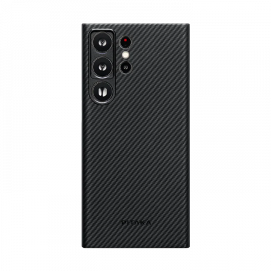 Чехол Pitaka MagEZ 3 для Samsung Galaxy S23 Ultra (6.8), черный