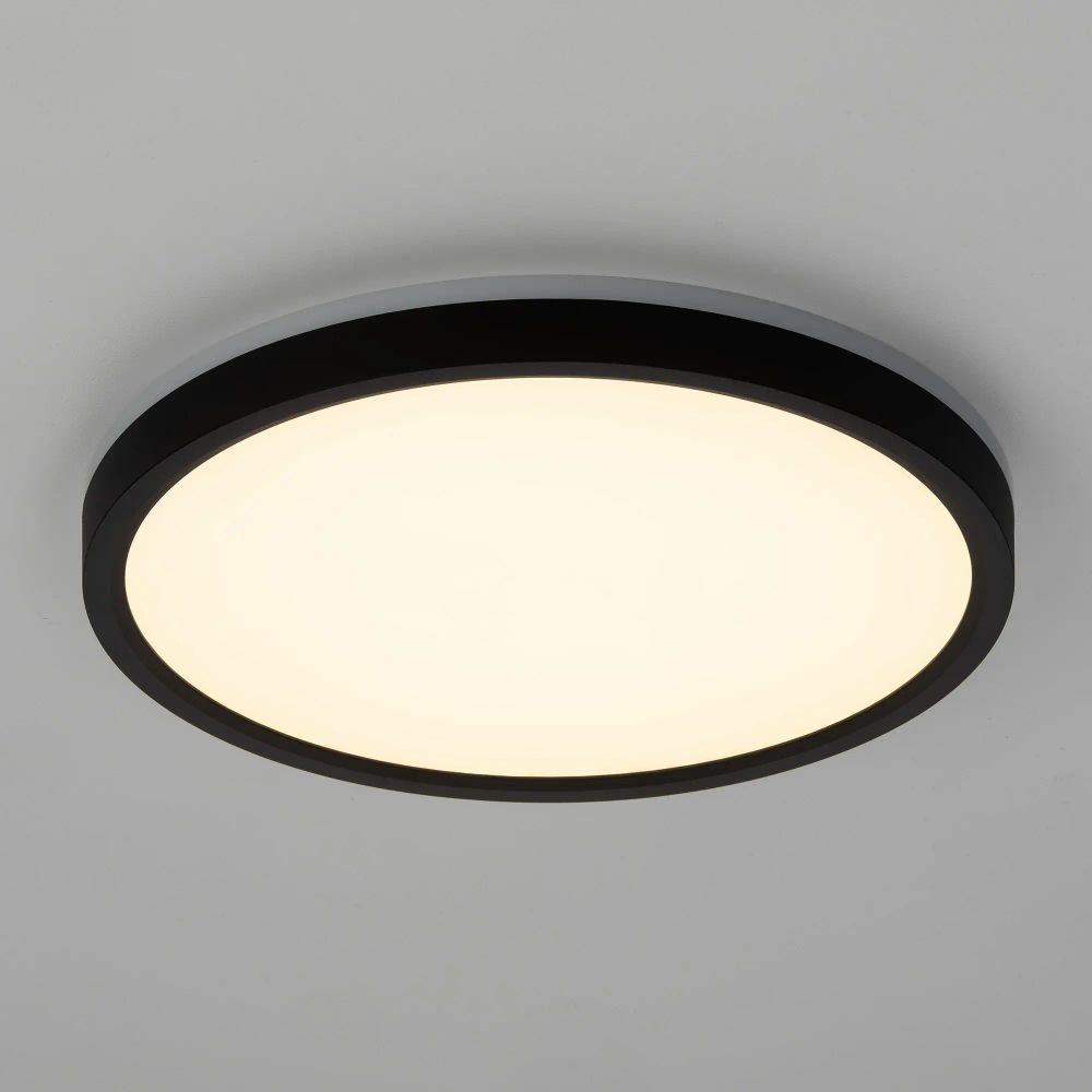 Citilux NORMA CL748241 LED Светильник с подсветкой Чёрный