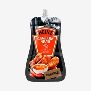 Соус Heinz сладкий Чили 200 г