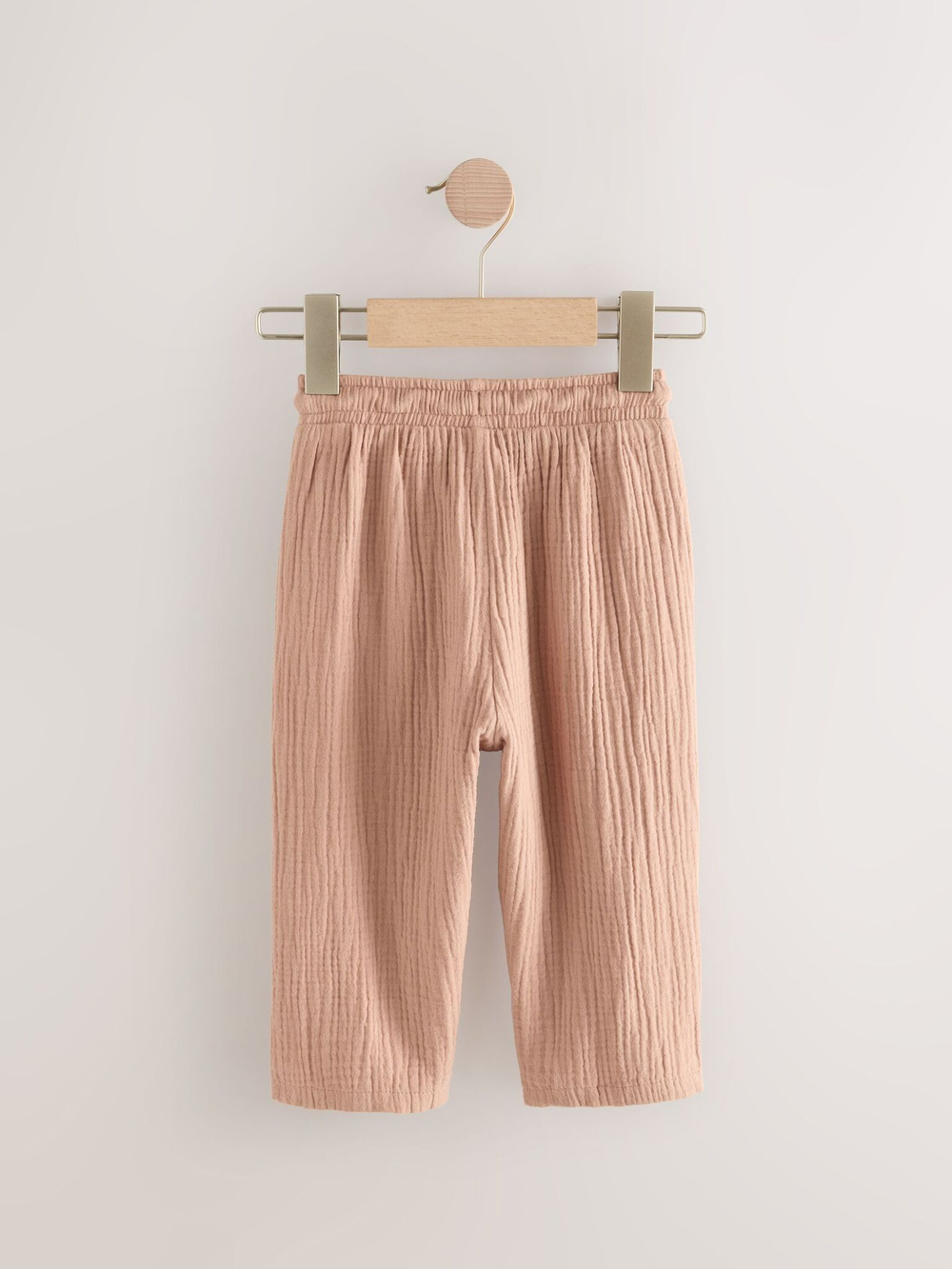 Брюки для мальчика Next AD1-822, Светло-кирпичный