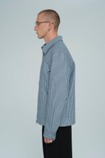 Куртка джинсовая | blue