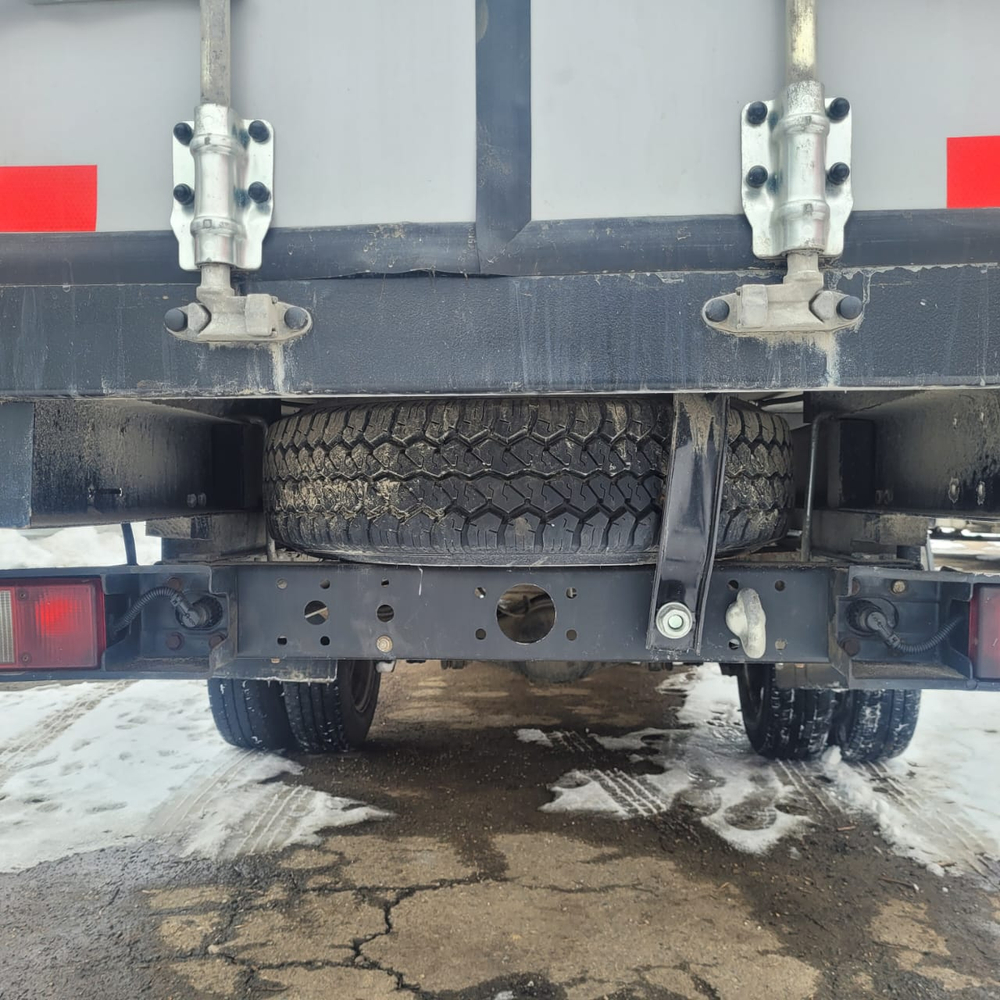 GAZ GAZELLE BUSINESS Бортовой (Евроборт) 2844SA (Евроборт, Бензин/Газ, 2,7 л, 107 л.с. МТ)