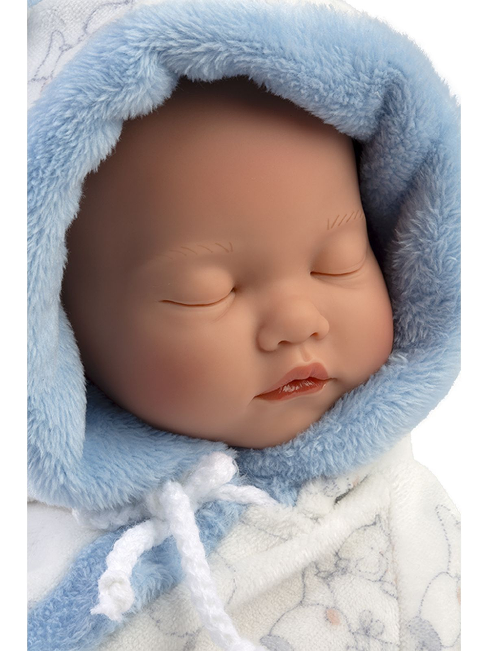 Кукла Llorens мягконабивная 31см Little Baby (63311)