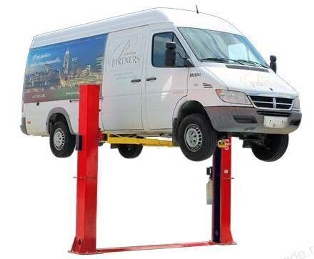 Двухстоечный подъемник 5.5 тонн A255M Atis (PEAK212)