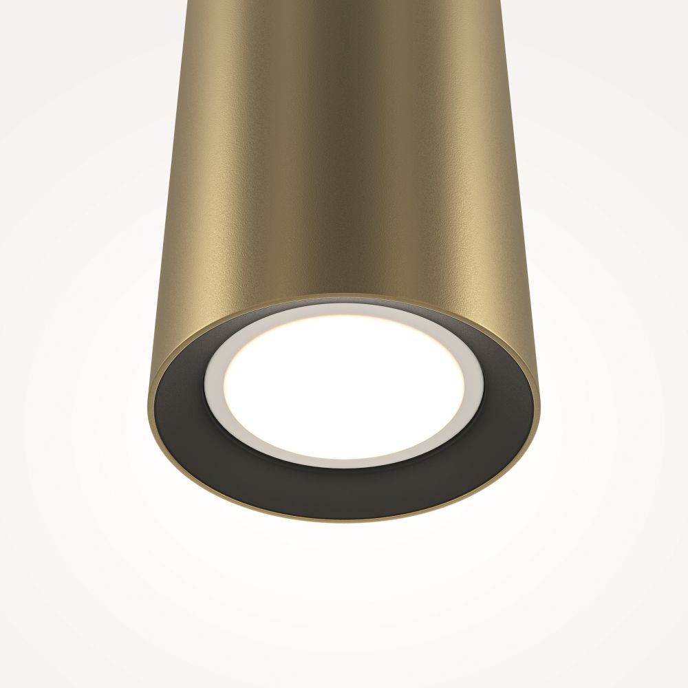 Подвесной светильник Maytoni MOD161PL-01G1