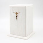 Урна для праха "Хронос" мрамор в ассортименте