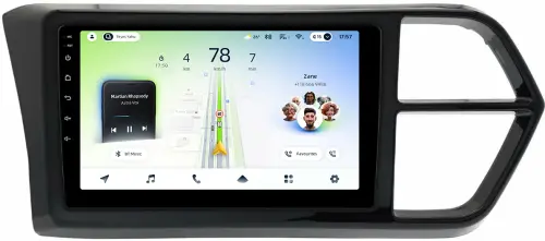 Магнитола для Jetta VS5, VS7 2022+ - Teyes CC4L монитор 10.1" IPS, Android 14, Быстрая, Snapdragon 662, CarPlay, 4G SIM-слот