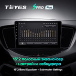 Teyes SPRO Plus 9" для Subaru Tribeca WX W10 2004-2014