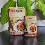 Кофе DONUTT для снижения веса с белой фасолью 1 пак 15 гр