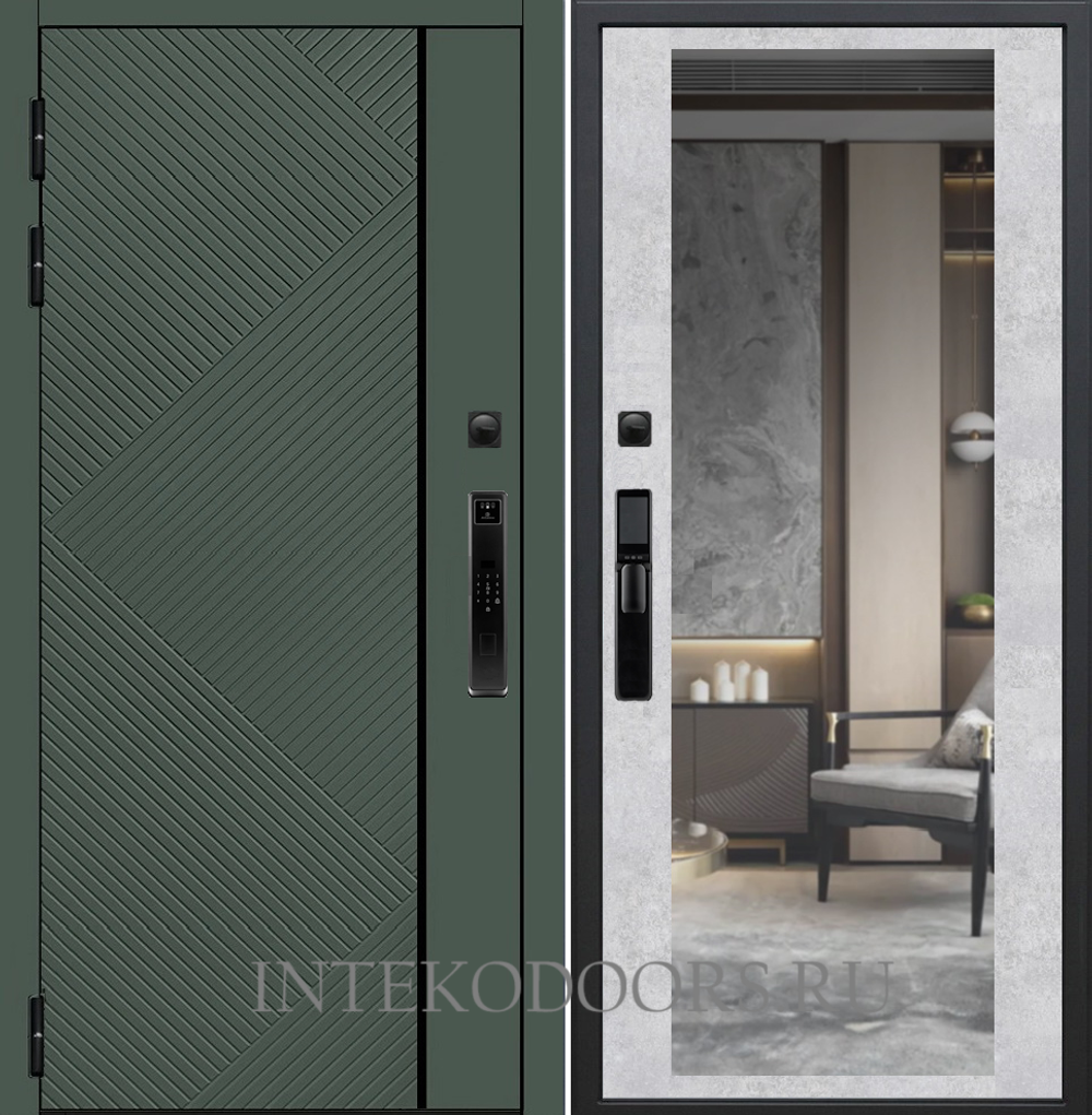 Оникс F55 с зеркалом