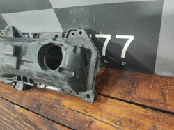 Усилитель заднего бампера Kia Sportage 4 (QL) 18-22 Б/У Оригинал 86631F1500