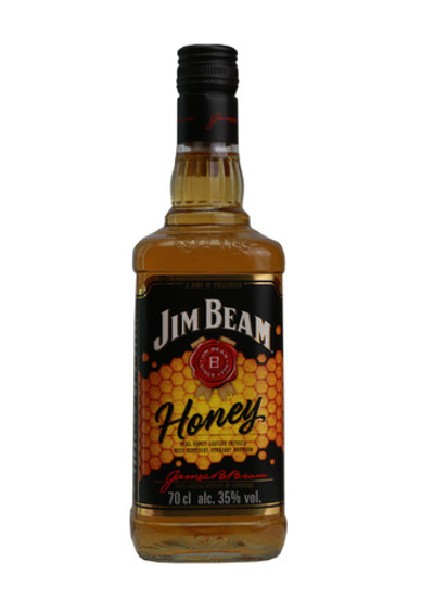 Jim Beam Honey 32,5% 0,7л