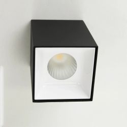 Citilux Старк CL7440210 LED Светильник накладной Чёрный Белый