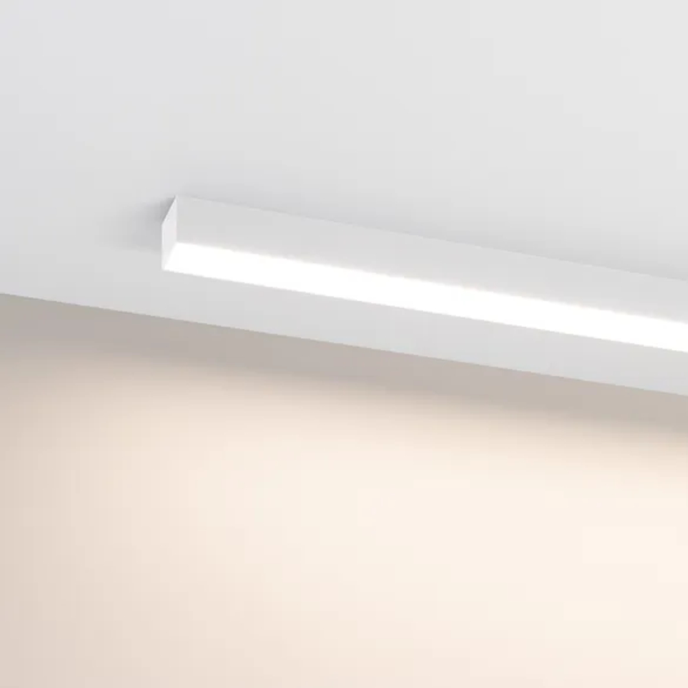 Светильник SP-LINE-4970-L960-32W Warm3000 (RAL9003, 120 deg, 230V) IP33 (Arlight, Алюминий) 053071