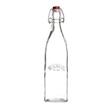 Kilner Бутылка Clip Top квадратная 550 мл