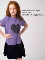 Платье детское легкое в сад