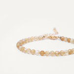 Браслет Facets YEL