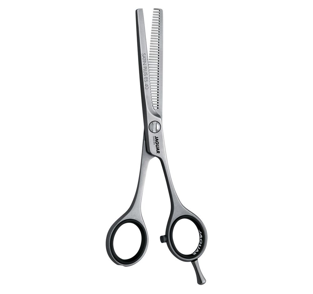 Ножницы филировочные Jaguar White Line Satin Plus ES40 5.0"