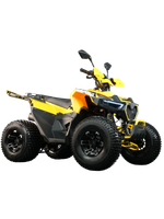 Комплект для сборки Avantis Hunter SIGMA 150 Premium (Жёлтый)