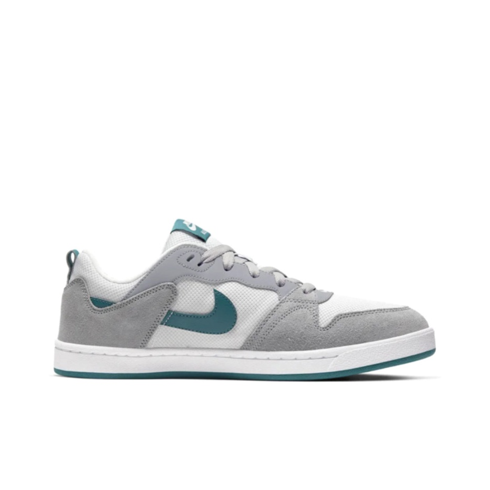 Кроссовки Nike Alleyoop SB 'Particle Grey Geode Teal' CJ0882-003