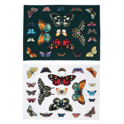 Плейсмат двусторонний 43х32см Pimpernel Ботанический сад Гармония