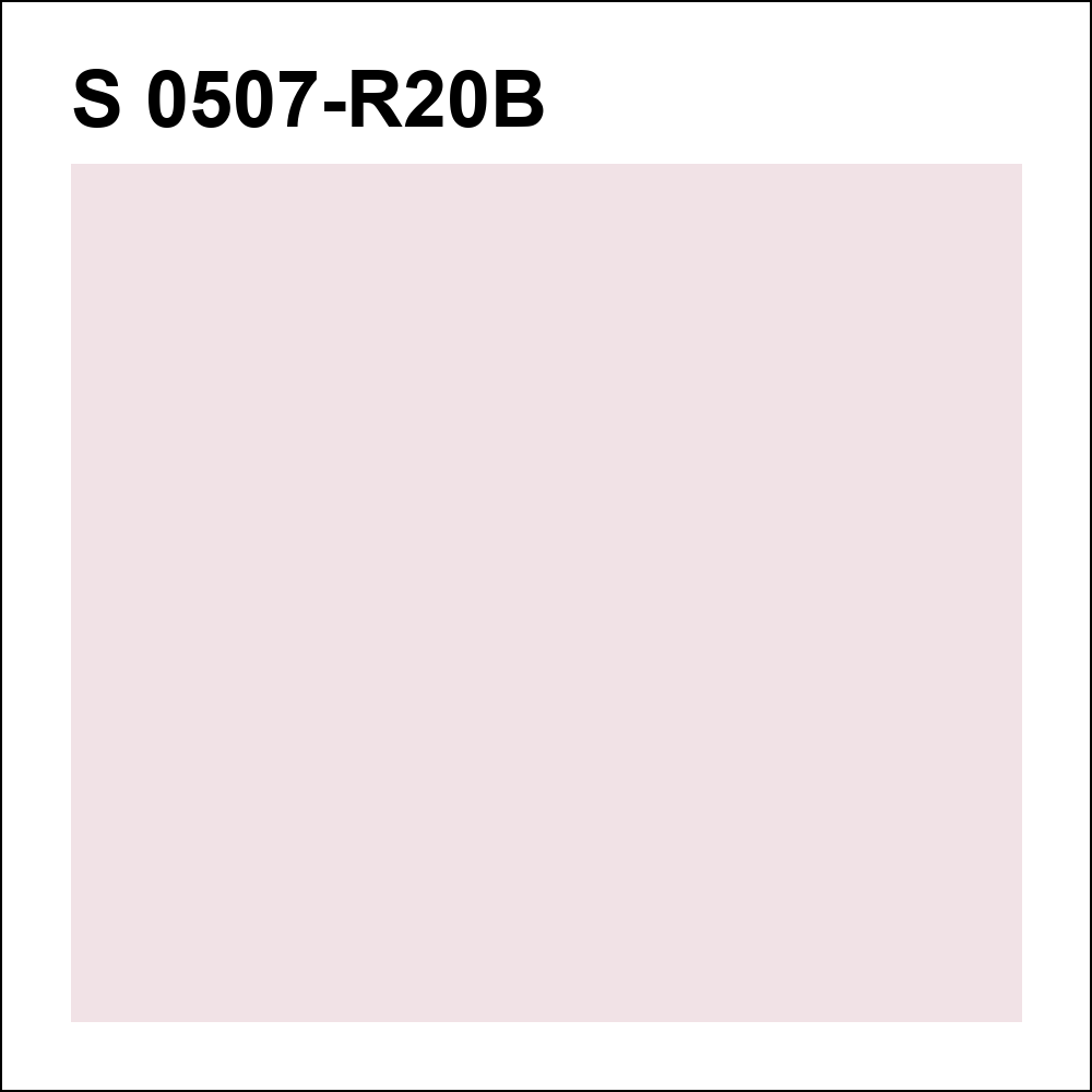 S 0507-R20B за кг